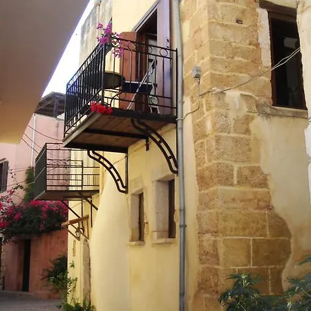 Old Stone House Villa Chania  Buitenkant foto