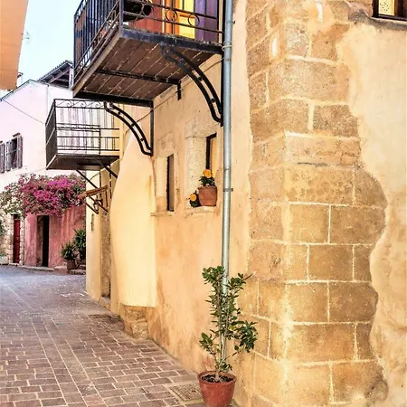 Old Stone House Villa Chania  Buitenkant foto